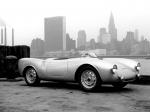 Porsche 550 RS Spyder Carrera Panamericana 1954 года